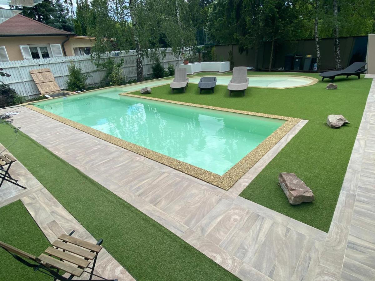 Silver Relax Siofok Exterior photo