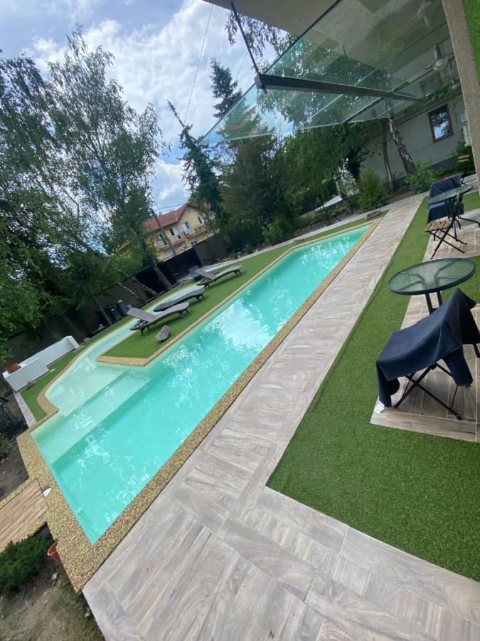 Silver Relax Siofok Exterior photo