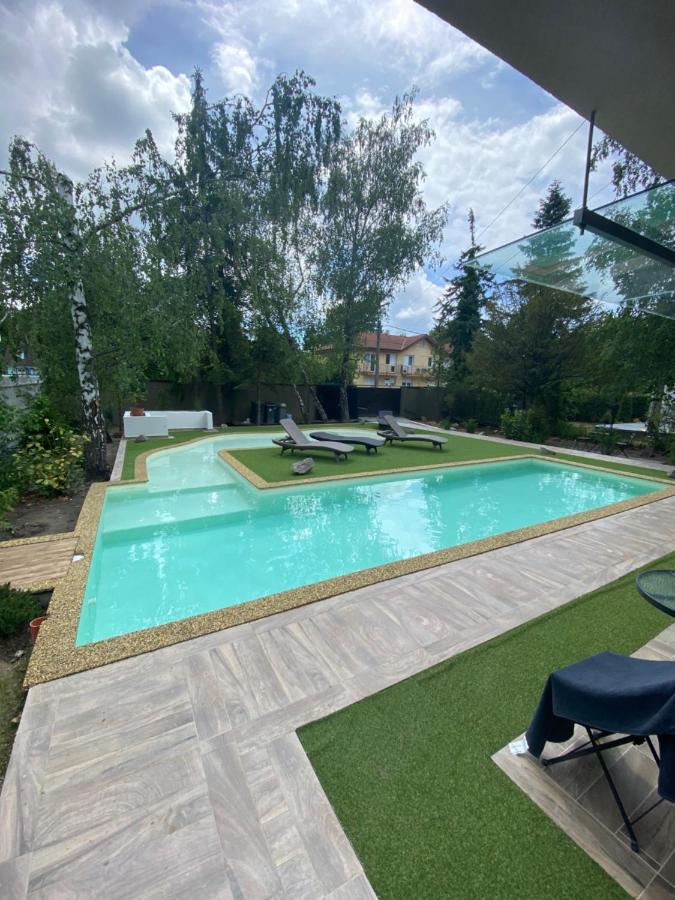 Silver Relax Siofok Exterior photo